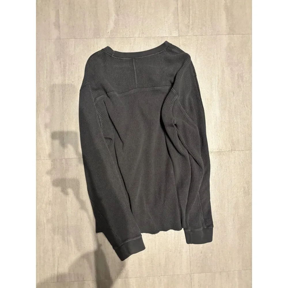 Grey Levis Thermal Size Medium